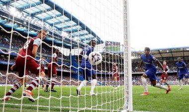 ลุ้นโควต้าถ้วยยุโรปมันหยด!เชลซีเปิดรังถล่ม เวสต์แฮม 5-0