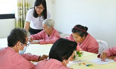 “โครงการบ้านชื่นสุข” ... มูลนิธิเจริญโภคภัณฑ์พัฒนาชีวิตชนบท เดินหน้าสร้างสุขผู้สูงอายุ ตอกย้ำ “ความกตัญญู”