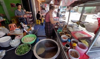 แม่ค้าก๋วยเตี๋ยวเมืองเบตงโอดของแพงทุกอย่างต้นทุนพุ่งแต่ยังคงขายราคาเดิม