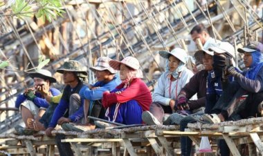 รองปธ.หอค้าค้านขึ้นค่าแรงขั้นต่ำเท่ากันทั่วประเทศ ชี้เป็นดาบสองคม