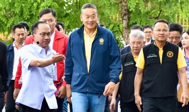 นายกฯ“เศรษฐา”ผุดโครงการพาหมอไปหาประชาชนนำร่อง “ร้อยเอ็ด”