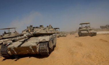 พลเรือนนับล้าน-นักรบจรยุทธอีก 5 แสนพร้อมช่วยปาเลสไตน์ตลุยสู้รบอิสราเอล