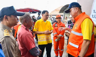 พ่อเมืองชลบุรีลุยแก้วิกฤติเกาะล้านขาดน้ำจืด