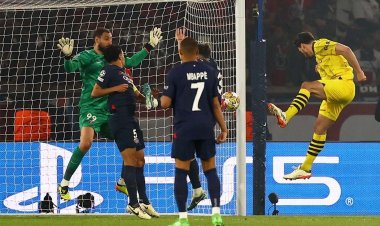 "ดอร์ทมุนด์" บุกดับ "เปแอสเช" คาบ้าน ทะลุเข้าชิงฯ ยูฟ่า แชมเปียนส์ลีก