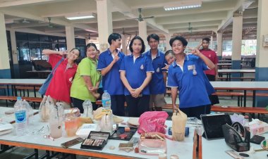 กรี๊ดลั่น!โดนใจกลุ่มนักเรียน LGGTQ+หลังโรงเรียนบุญวัฒนาไฟเขียวไว้ทรงผมยาวได้