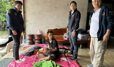 บุกรวบอดีตแอดมินขายรายชื่อนักเสี่ยงโชคออนไลน์กว่า 3 แสนรายให้แก๊งคอลฯ