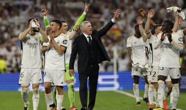 "อันเชล็อตติ" ยกเสียงเชียร์กระตุ้น "มาดริด" เฉือน "บาเยิร์น"ทะลุชิงยูฟ่า แชมเปี้ยนส์ลีก