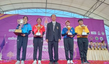 เปตองชิงแชมป์ประเทศไทยเปิดยิ่งใหญ่ หาช้างเผือกเสริมทีมชาติป้องแชมป์ซีเกมส์