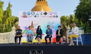สมาพันธ์ SME นครปฐม จับมือ 3 พันธมิตร จัดใหญ่ SME FESTIVEL THAILAND ครั้งที่ 2