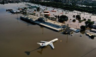 น้ำท่วมบราซิลยังวิกฤติ ชนิดไม่เคยพบเคยเห็น ตายอื้อพุ่งกว่า 100 ศพแล้ว