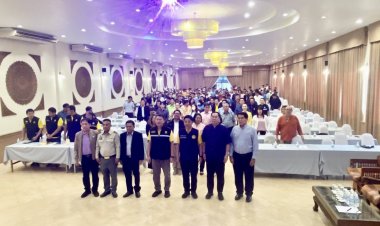 "รองสวนิต"- สส.ปั้น"เร่งรัดผู้นำท้องถิ่นยกระดับเพิ่มรายได้ปชช.ในพื้นที่มีชีวิตที่ดีขึ้น