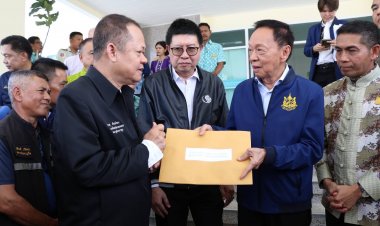 บุกร้อง!แก้ปัญหาน้ำเสีย ติดอาวุธทางปัญญาประชาชน