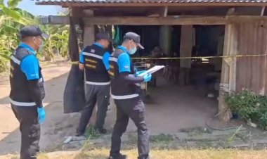 ลูกทรพี!หนุ่มวัย 37 ปี เมาเหล้าคลั่ง!!ทำร้ายพ่อดับคาบ้าน