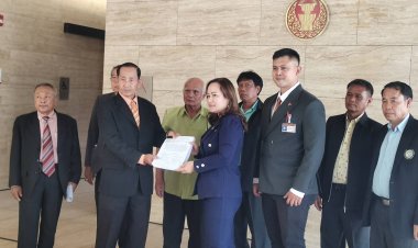 สหกรณ์ออมทรัพย์ครูปราจีนบุรีแจงผ่านไลน์กลุ่มได้ยื่นฟ้องศาลต่อคณะกรรมาธิการรัฐสภา