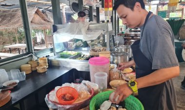 ร้านก๋วยเตี๋ยวเรือโคราชยกเลิกเมนูผสมกัญชาหลังไม่มั่นใจรัฐต่อกม.ยาเสพติด