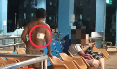 ลูกทาสเหล้าา!ขอเงินพ่อเพิ่งขายควาย 4 หมื่น ได้ 2 หมื่น ฉีกทิ้งพ่อฉุนฟันหลังฉับ