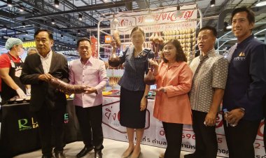 ขากิน ขาช้อป ! ห้ามพลาดงานเทศกาลหม่ำโลก ครั้งที่ 1 กระตุ้นเศรษฐกิจชัยภูมิ