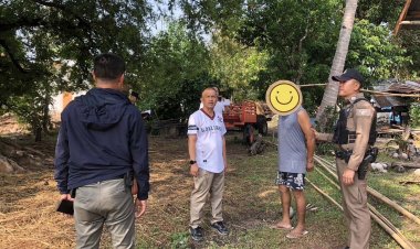 น้าเขยยิงหลานเจ็บปมทะเลาะวิวาทข่มขู่ว่าจะเอาปืนมายิงกรอกปาก