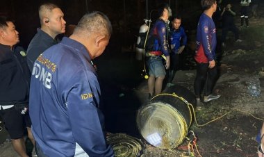 เหี้ยมโหด! 2 เกาหลี ฆ่าโบกปูนถ่วงน้ำเพื่อนร่วมชาติ โทรขู่แม่เหยื่อรีด 3 ล้าน