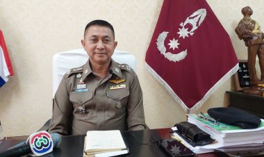 ผู้การอำนาจฯยัน"ดาบสกล"คนดี แจงปมถูกฆ่าพร้อมภรรยาไม่ทราบต้นตอ