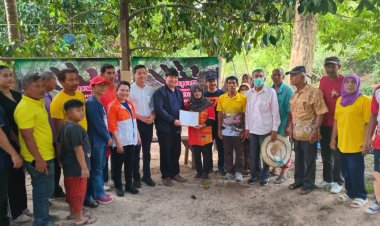 เสนอ กมธ.ยุติขุดลอก “คลองส้านแดง” มูลค่า 700 ล้านบาท