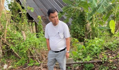 "ผู้ใหญ่หมี แม่สอด" ขอหน่วยงานช่วยชาวบ้านหนองบัวเผชิญวิกฤภัยแล้ง