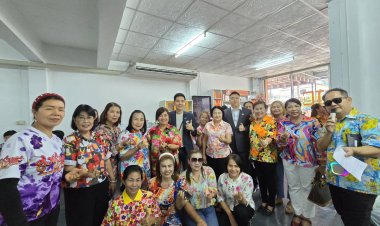 J&C จัดแรลลี่เมืองเลย ชูธงโอกาสดีๆทางอาชีพ