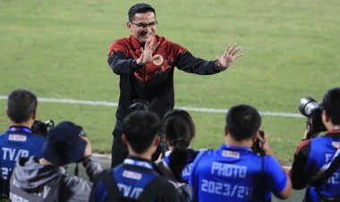 “ซิโก้” โบกมือลาคุมสโมสรเวียดนาม เตรียมหวนกลับไทย