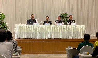 กกต.จว.จันทบุรี จัดกิจกรรมเผยแพร่ความรู้ ด้านการดำเนินการ ให้ได้มาซึ่งวุฒิสมาชิก