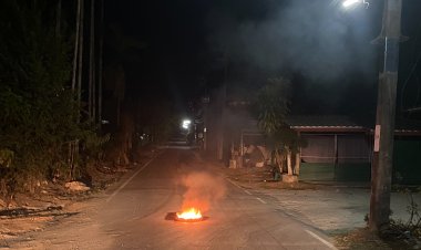 ไฟใต้เดือด!คนร้ายปูพรมเผากล้องวงจรปิดในพื้นที่เสียหาย 5 จุด