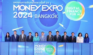 คปภ.ขนเทคโนฯด้านประกันภัยแบบครบวงจรโชว์ในงาน “มหกรรมการเงินกรุงเทพ ครั้งที่ 24”