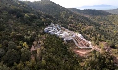 พูลวิลล่าหรูโผล่บนยอดเขาเกาะสมุยหลายจุดทหารเร่งขยายผลหาเจ้าของ