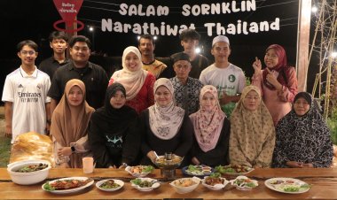 เปิดเมนูเด็ด ซุปเป็ดเทศ กระต่ายพริกไทยดำ "ร้านสลามซ่อนกลิ่น" ราคาหลักร้อย อร่อยหลักแสน ชมวิวหลักล้าน