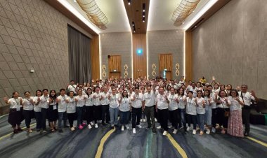 ไอยรา เหมารถบัสแบบ VVIP  นำธุรกิจไอยรากว่า 150 ชีวิต  ตะลุยเที่ยวทริปชะอำ-หัวหิน 3 วัน 2 คืน