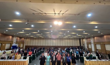 กองทุนประกันวินาศภัยลุยเสริมความรู้บทบาทให้แก่ตัวแทน-นายหน้า-เจ้าหนี้