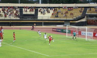 ขอนแก่น เปิดไล่ทุบ สุโขทัย 5-1 "แบรนเนอร์" ซัดแฮตทริกส่งท้ายเกมส์