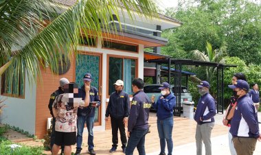 ตำรวจบุกรวบ “ทนายดัง”อดีต ผู้สมัครสส.สงขลา ข่มขืนลูกความ