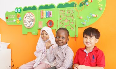 'จรัญ มะลูลีม'เปิด สาขาประชาอุทิศ กระตุ้นเด็กไทยเรียนจินตคณิต มี EQ IQ