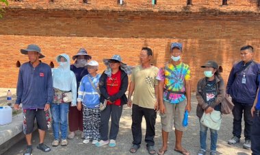 จับยกแก๊ง 8 มาเฟียประตูท่าแพ ตื๊อขายอาหารนกพิราบ ไม่ซื้อ-ไม่ให้ถ่ายภาพ