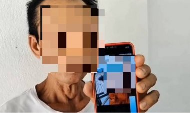 ชายช้ำรัก เมียรัก หนีซบอกพระ หลังไปขอข้าววัดมาเลี้ยงหมา-แมว