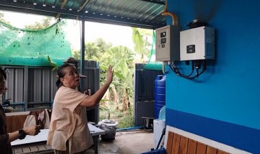 ไฟฟ้ากระชาก เครื่องใช้ไฟฟ้าพัง ชาวดู่ใต้ 40 หลังคาเรือนเดือดร้อนหนัก