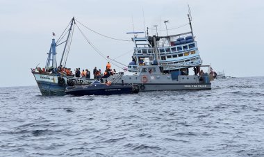 ฉก.นาวิกโยธินยกระดับดูแล-ป้องกันและปราบปรามทางทะเลเขตนราธิวาส