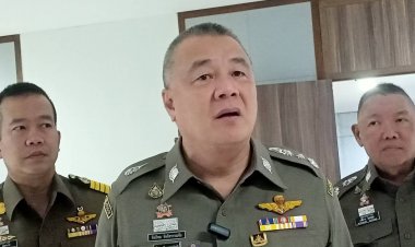 ผบช.สตม.สั่ง. ด่าน ตม.ตากคุมเข้มหลังรัฐบาลเมียนมาห้ามแรงงานผ่านพรมแดน