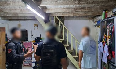 คุมผู้ต้องสงสัย 3 รายพัวพันลอบวางระเบิดเขื่อนท่าพระยาสาย