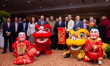 หอการค้าไทย-จีน-กลุ่มบริกส์ จัดงานเสริมสร้างความเข้าใจความหลากหลายทางวัฒนธรรม