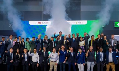 งานเกษตรโลกแห่งปี อะกริเทคนิก้า เอเชีย และฮอร์ติ เอเชีย 2024