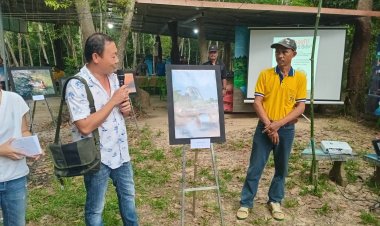 สภาน้ำกลุ่มมอนุรักษ์สายน้ำ ดีเดย์ 3 เดือนเปิดเวทีบริหารจัดการน้ำทั่วพัทลุง 20 เวที