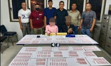 ล่าพ่อค้ารายใหญ่ ส่งยาบ้าข้ามถิ่นเข้าอุทัย ฯ หลายพันเม็ดตำรวจไล่ล่ามาเป็นปีกว่าจะเจอตัว