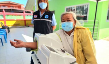 อีสานใต้ป่วยโรคความดันสูงพุ่ง 6.2 หมื่นราย ทั้งประเทศ 6.8 ล้านราย