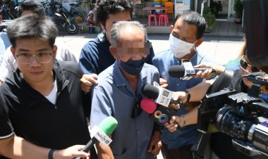 จับแล้ว! ลุงขับแท็กซี่ เก็บทอง 49 บาท อ้างนำทองไปขายพิสูจน์เป็นของจริงหรือไหม